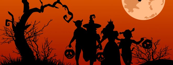 Halloween e Festa das Pombagiras