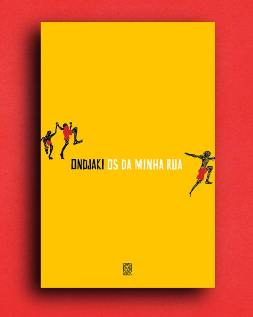 Os da minha rua - Literatura Juvenil