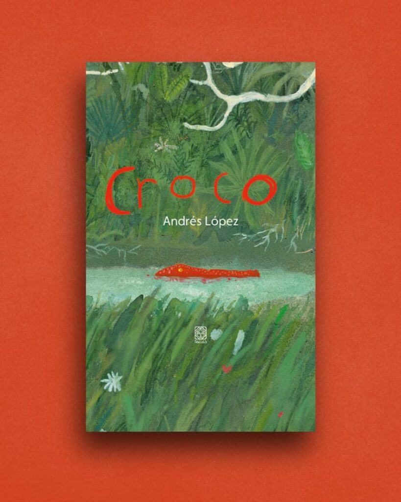 Croco - Literatura Infantil