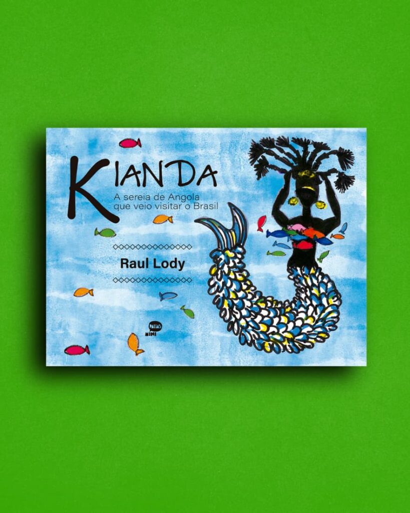 Kianda - Literatura Infantil|Pallas Míni