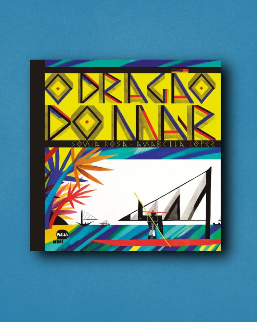 O Dragão do Mar - Literatura Infantil|Pallas Míni