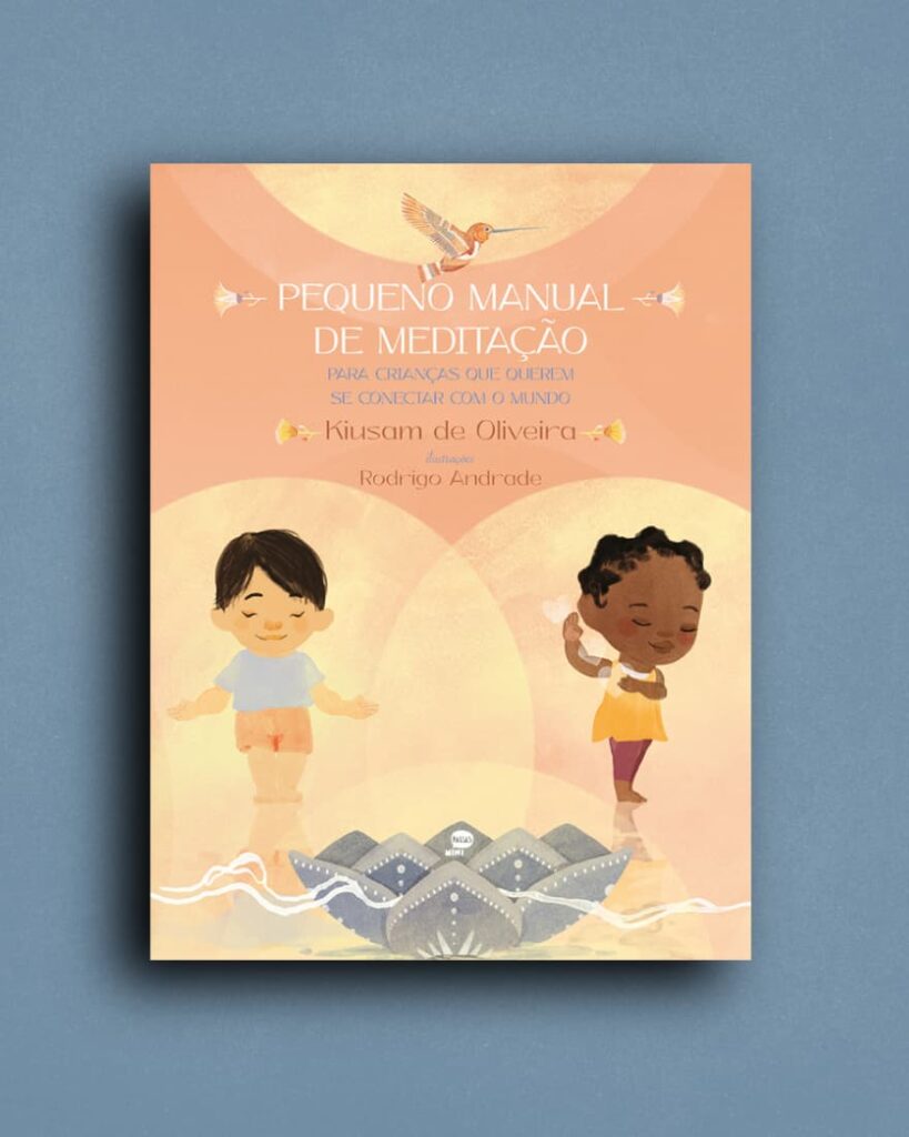 Pequeno manual de meditação - Literatura Infantil|Pallas Míni
