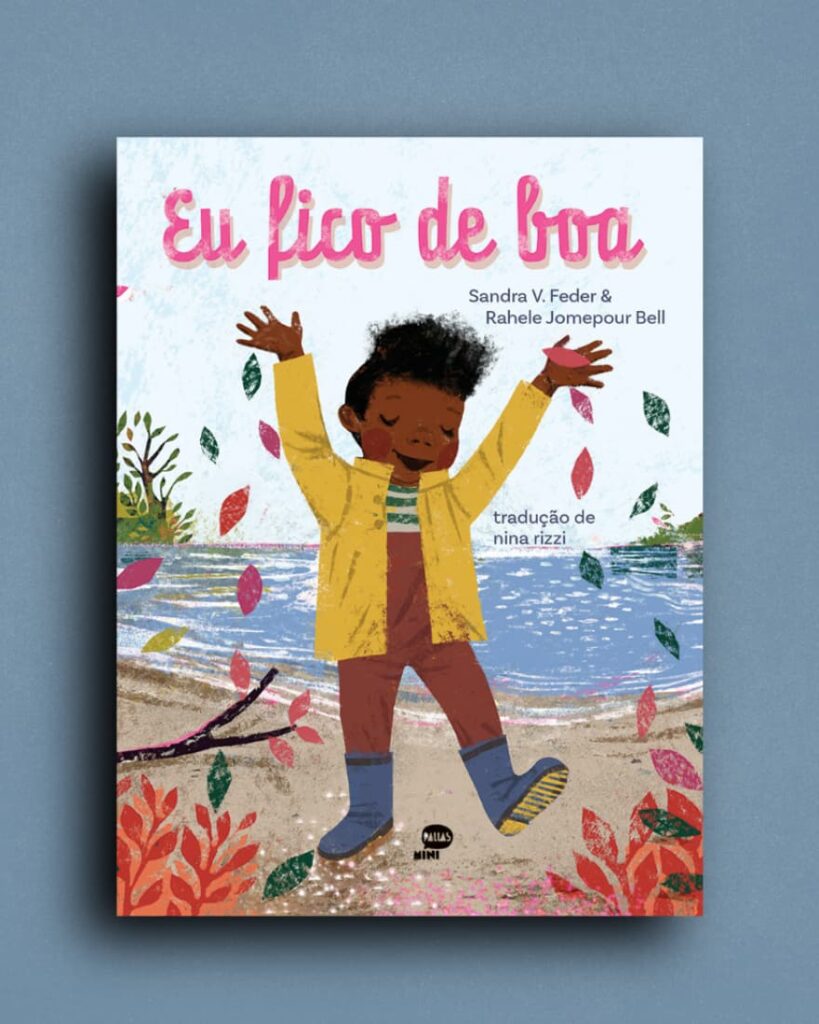 Eu fico irada! - Literatura Infantil|Pallas Míni