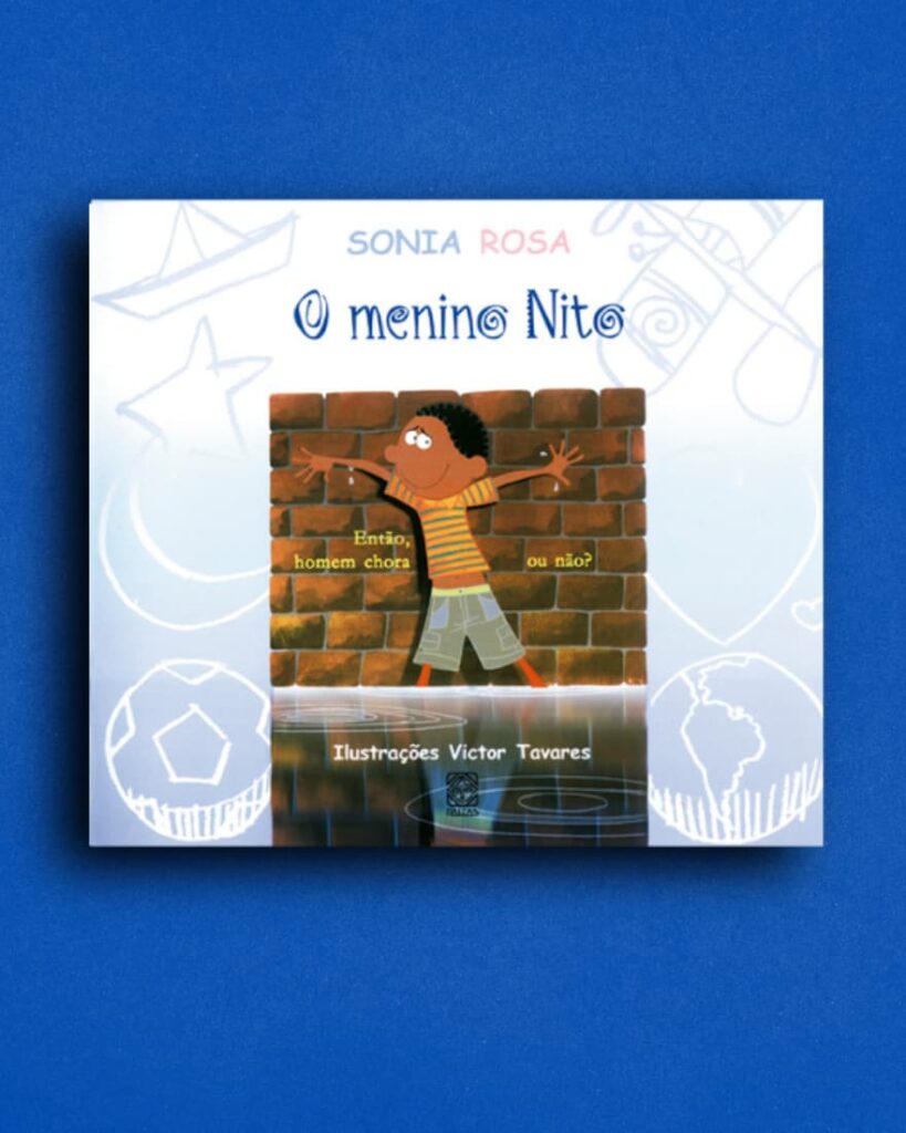 O menino Nito - Literatura Infantil