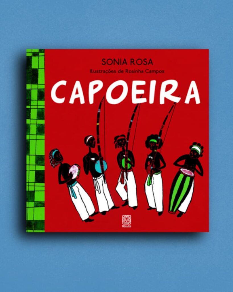 Capoeira - Literatura Infantil