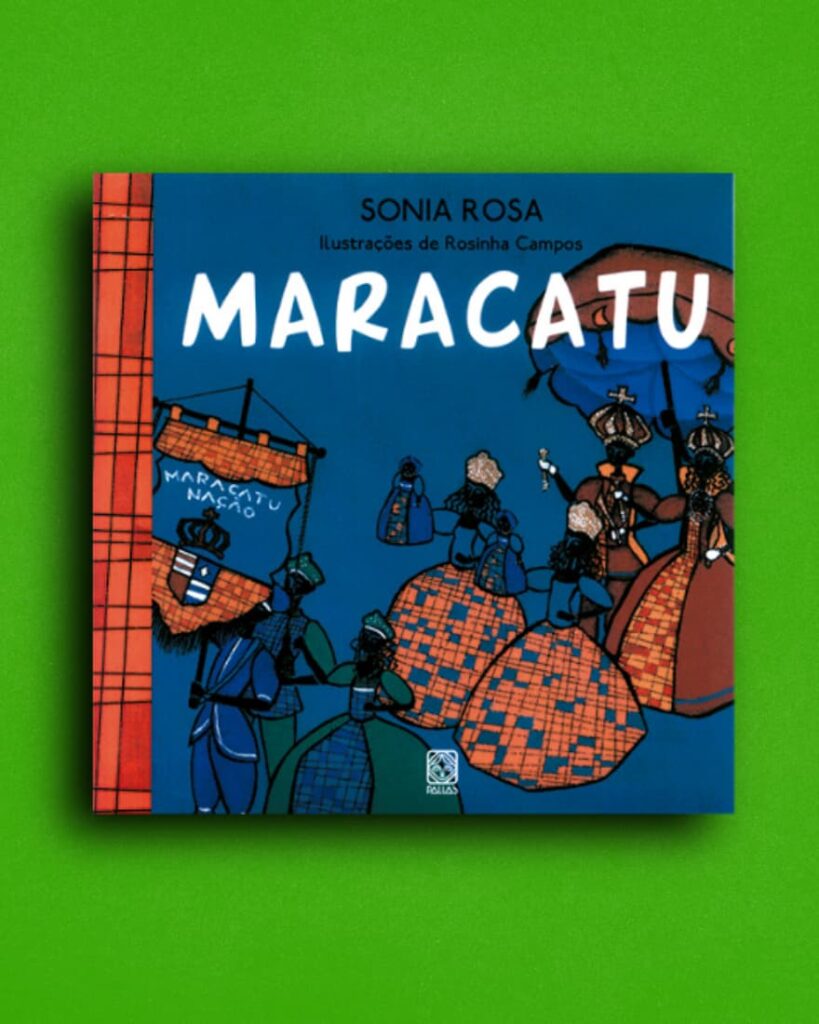 Maracatu - Literatura Infantil
