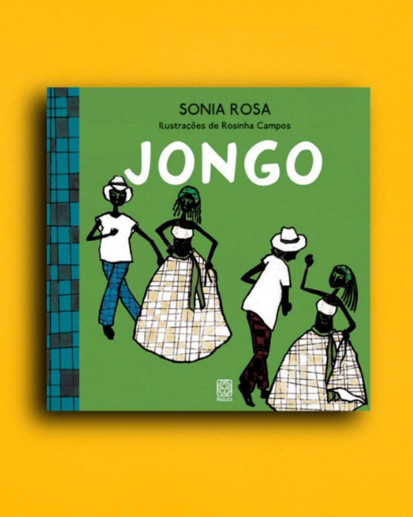 Jongo - Literatura Infantil