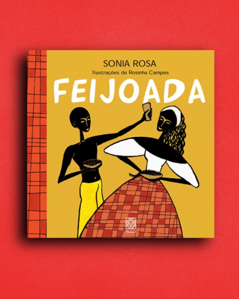 Feijoada - Literatura Infantil