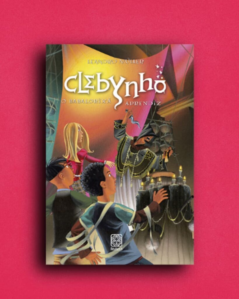 Clebynho - Literatura Juvenil