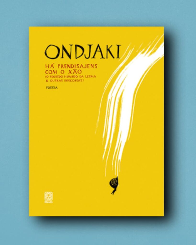 Há prendisajens com o xão - Literatura