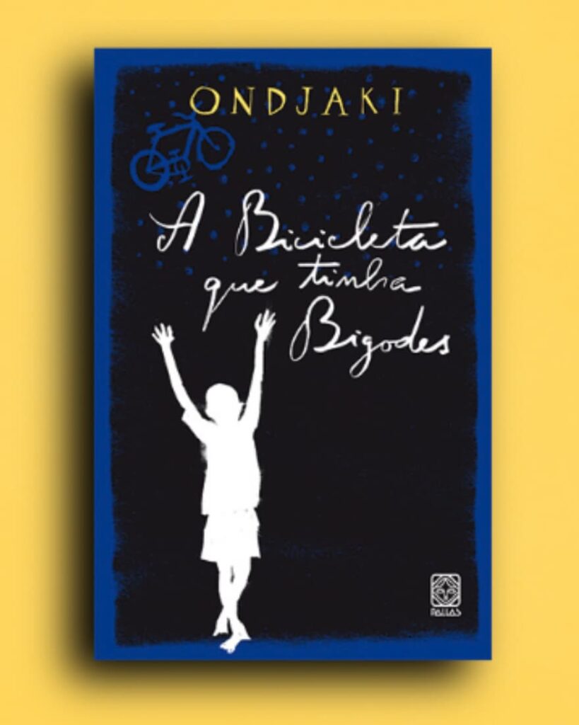 A bicicleta que tinha bigodes - Literatura Juvenil
