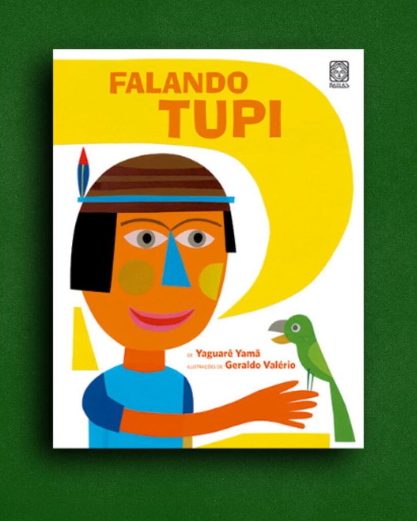 Falando Tupi - Literatura Infantil