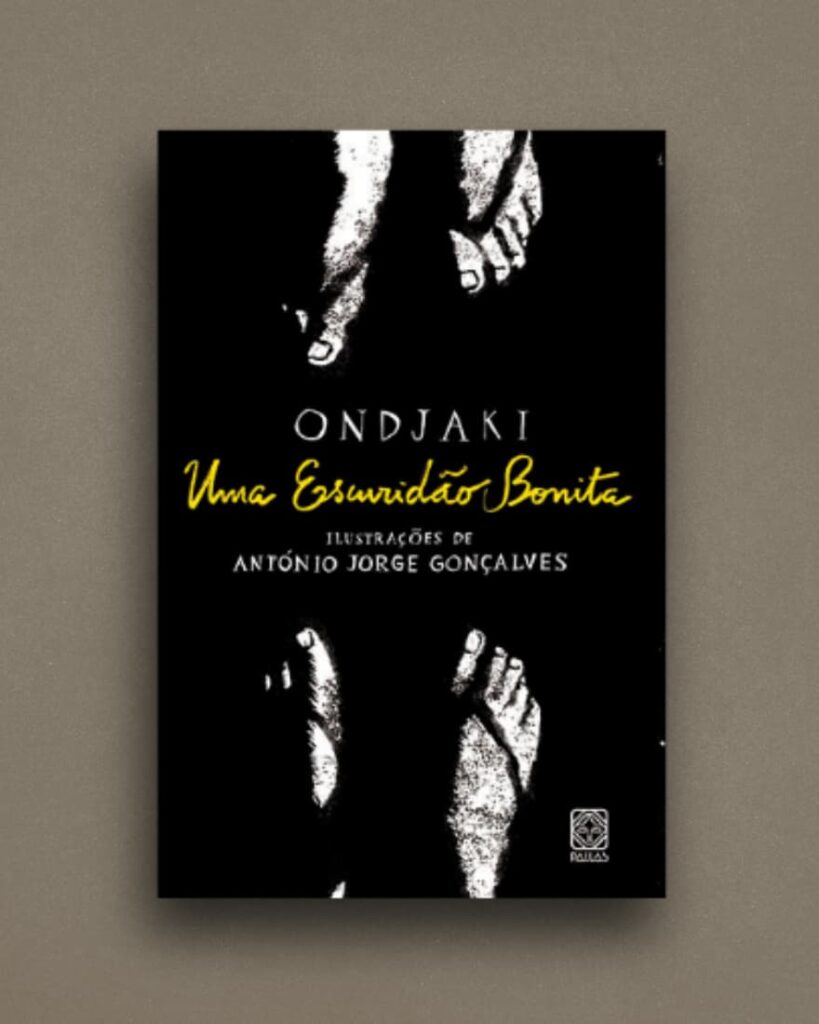 Uma escuridão bonita - Literatura Juvenil