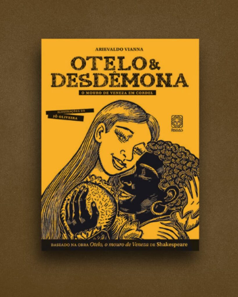 Otelo e Desdêmona - Literatura Juvenil
