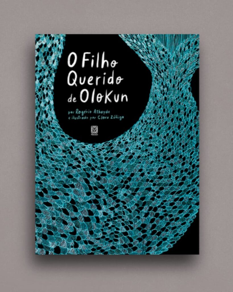 O filho querido de Olokun - Literatura Infantil