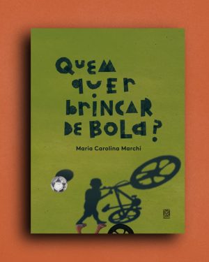 Quem quer brincar de bola?