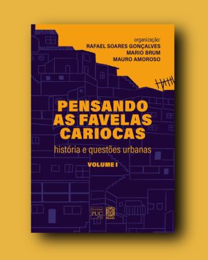 Pensando as favelas cariocas (volume 1)