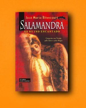 Salamandra no Reino Encantado