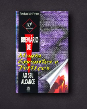Breviário de magia, encantos e feitiços