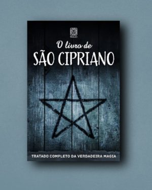 O livro de São Cipriano